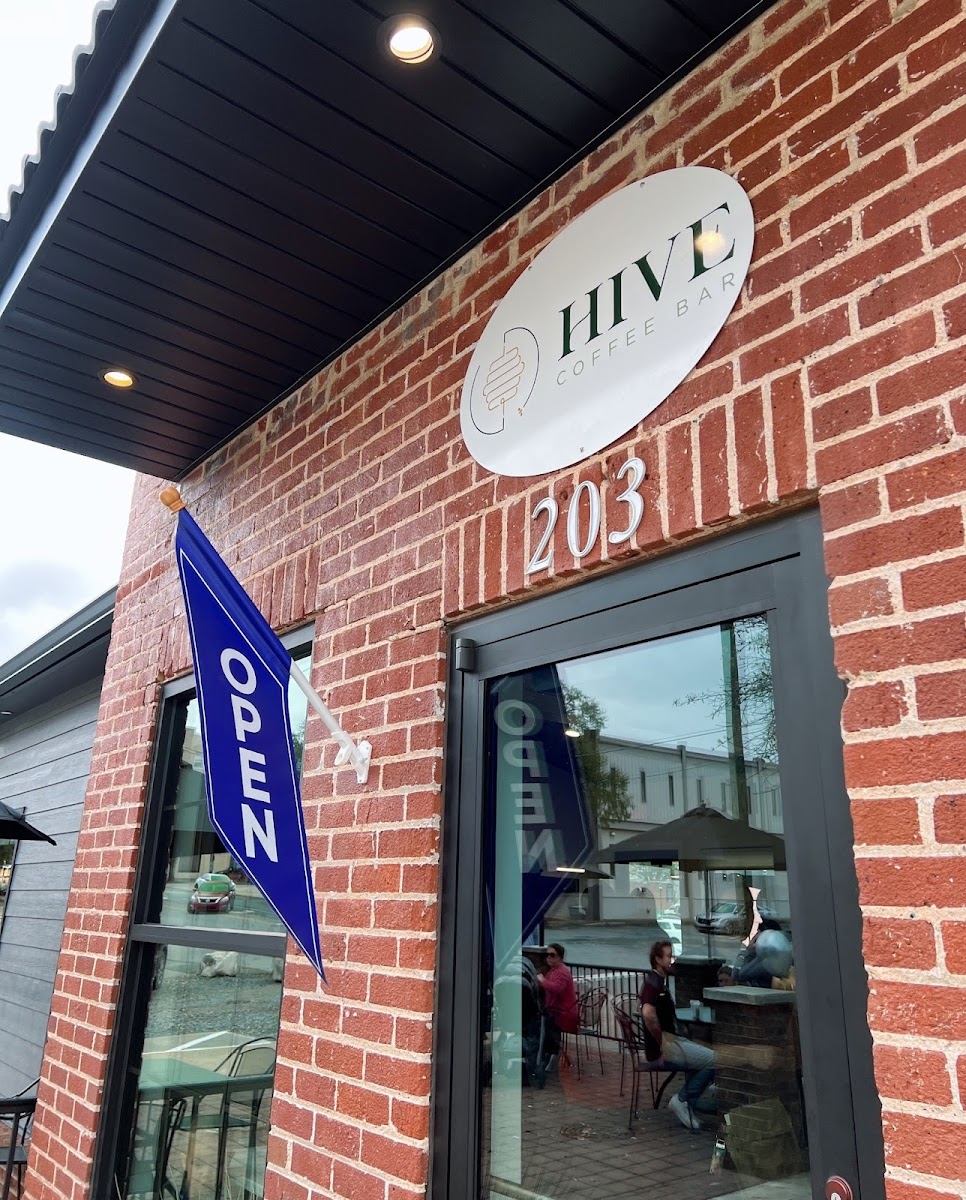 Hive Coffee Bar